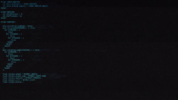 Programmation informatique codage de code hacker programmeur application de codeur app 4k 