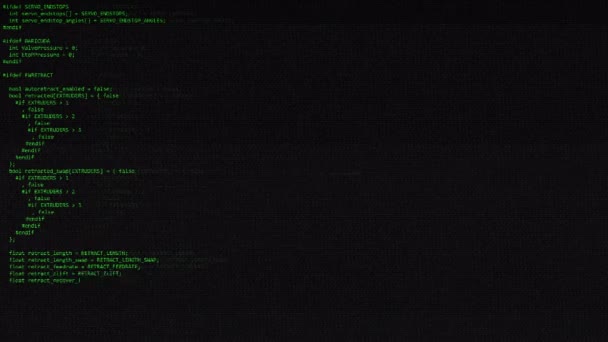 Programmation informatique codage de code hacker programmeur application de codeur app 4k 