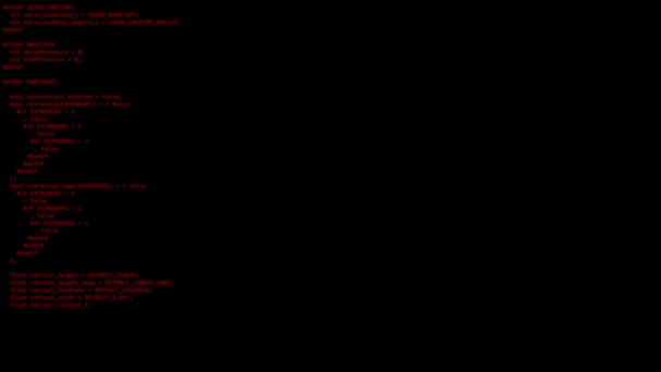 Programmation informatique codage de code hacker programmeur application de codeur app 4k 