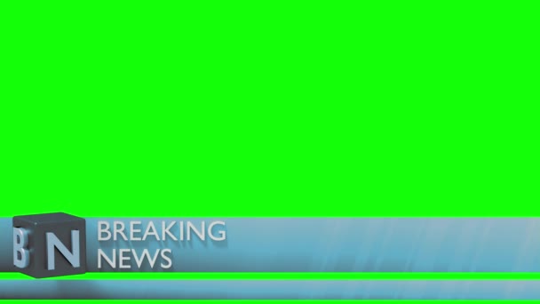 Dernières nouvelles 3ème 3ème chyron 3ème boucle 4k 