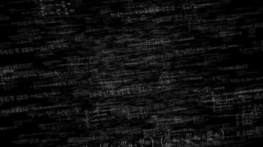 Formül formüller bilim bilimsel Profesör öğretmen akıllı matematik öğrenmek 4k