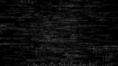 Formül formüller bilim bilimsel Profesör öğretmen akıllı matematik öğrenmek 4k