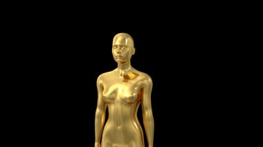 Kupa ödül töreni Intro ile yer başlık metin adaylığı 4k için