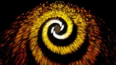 Havai fişek fırıldak Catherine tekerlek kutlama görüntülemek 4 Temmuz 5 Kasım 4k