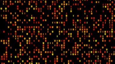 Veri akışı ikili parlayan 4k