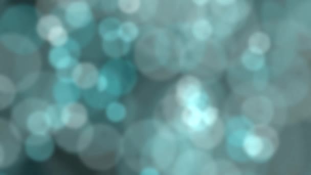 Lumière étincelante étincelle ralenti fond abstrait déconcentré 4K 