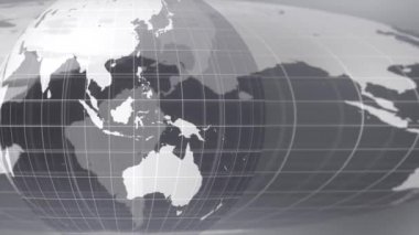 Dünya küresel haber arka plan zemin planet Earth 4k