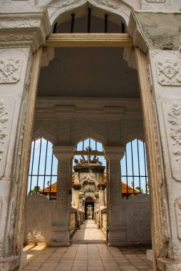 Su Palace Udjung. Bali, Endonezya