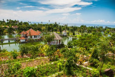 Su Palace Udjung. Bali, Endonezya
