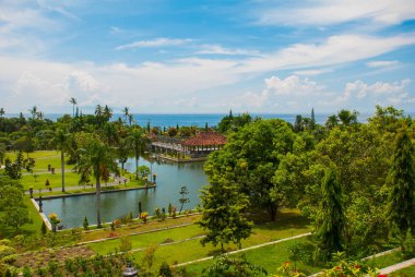 Su Palace Udjung. Bali, Endonezya