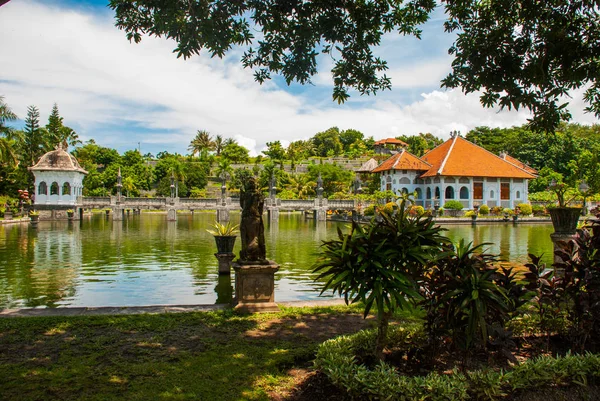 Palacio del Agua Udjung. Bali, Indonesia — Foto de Stock