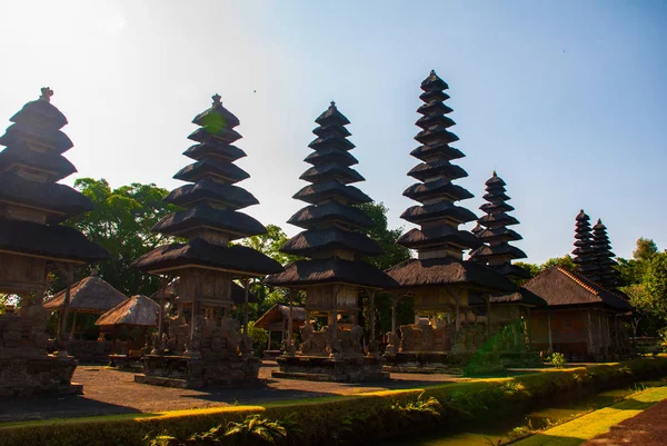 Temple Pura Taman Ayun à Bali, Indonésie . — Photo