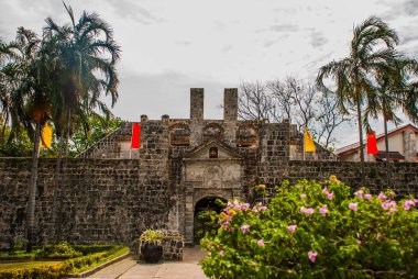Fort San Pedro Cebu, Filipinler