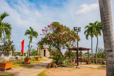 Fort San Pedro Cebu, Filipinler