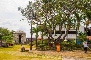 Fort San Pedro Cebu, Filipinler