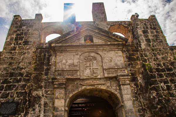 Fort San Pedro em Cebu, Filipinas — Fotografia de Stock