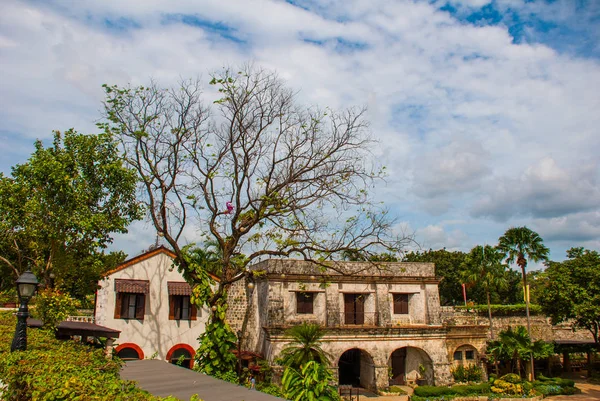 Fort San Pedro Cebu, Filipinler