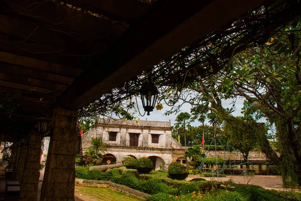 Fort San Pedro Cebu, Filipinler