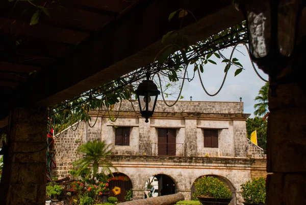 Fort San Pedro Cebu, Filipinler