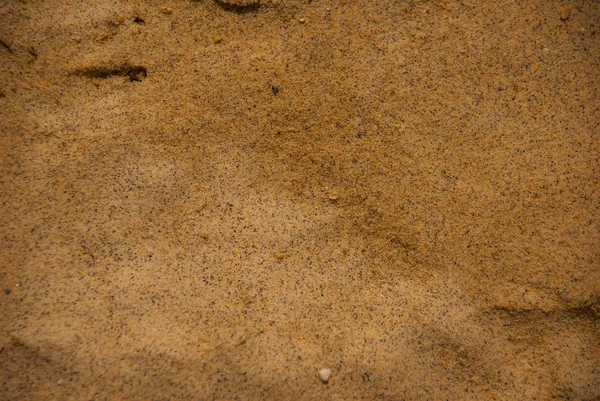 Текстура песчаного пляжа — стоковое фото