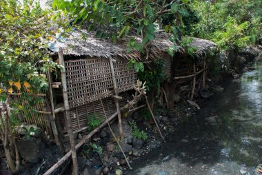Sazlık ve Filipinler Nehri nerede? Pandan, Panay