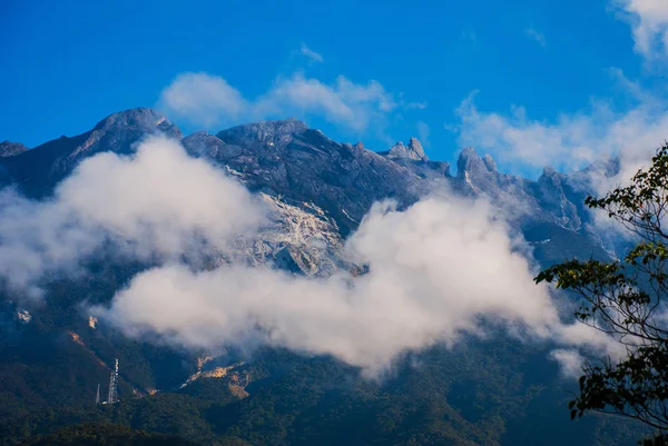 Parco nazionale del Monte Kinabalu, Sabah Borneo, Malesia — Foto Stock