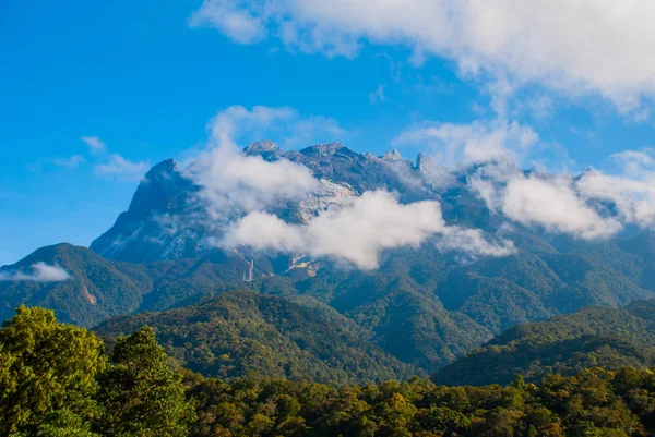 Mount Kinabalu Milli Parkı, Sabah Borneo, Malezya