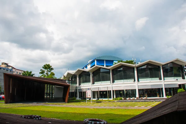 Sibu Heritage Centre. Sibu city, Sarawak, Malaysia, Borneo — Stockfoto