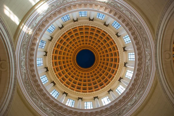 Capitolio nacional, el capitolio. Havanna. kuba — Stockfoto