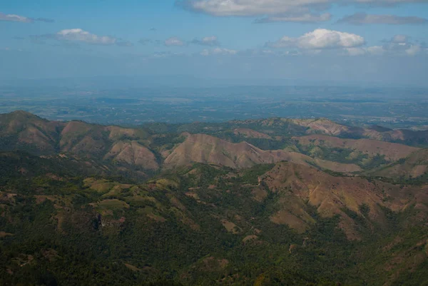 Εθνικό Πάρκο Της Gran Piedra Σαντιάγο Ντε Κούβα Κούβα Μαγευτικό — Φωτογραφία Αρχείου
