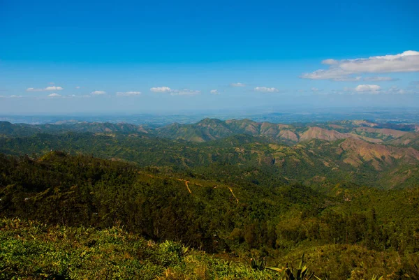 National Park Gran Piedra Santiago Cuba Cuba Beautiful Panama Mountain — Stock Photo, Image