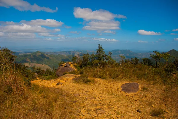 Prachtig Uitzicht Van Het Nationaal Park Van Gran Piedra Big — Stockfoto