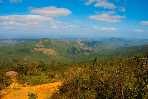 Nationaal Park Van Gran Piedra Big Rock Het Sierra Maestra — Stockfoto