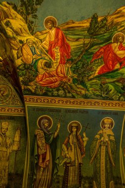 Sighisoara, Romanya: İçişleri. Güzel eski kilise Sighisoara şehri,