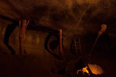 Wieliczka, Polonya: Wieliczka Tuz Madeni, Polonya 'nın güneyindeki Wieliczka kasabasındaki Unesco Dünya Mirası