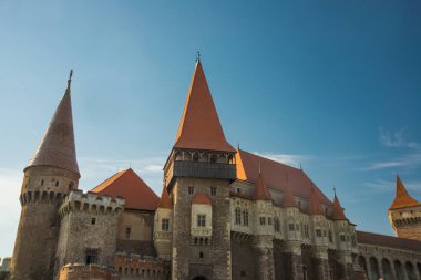 Hunedoara Şatosu ya da Hunyadi Şatosu, Romanya 'nın Hunedoara kentinde yer alan bir Gotik-Rönesans kalesidir..