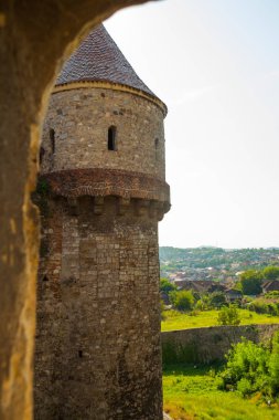 Hunedoara, Romanya: Hunyadi Şatosu veya Hunedoara Şatosu, Hunedoara İlçesi, Transilvanya