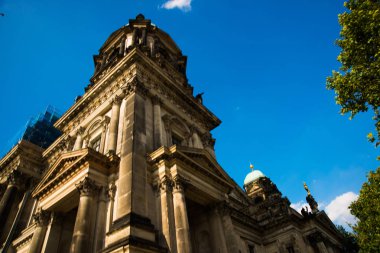 Berlin Katedrali - Berliner Dom- Berlin, Almanya