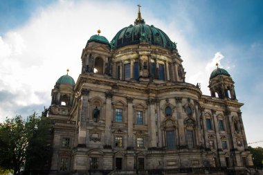 Berlin Katedrali - Berliner Dom- Berlin, Almanya