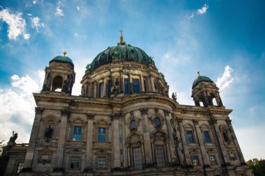 Berlin Katedrali - Berliner Dom- Berlin, Almanya
