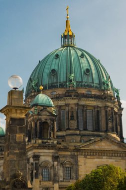 Berlin Katedrali - Berliner Dom- Berlin, Almanya