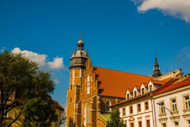 Krakow, Polonya: Corpus Christi Bazilikası, Tanrı 'nın Bazilikası