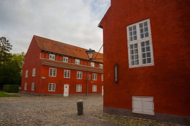 Kopenhag, Danimarka: Kuzey Avrupa 'nın en iyi korunmuş kalelerinden biri olan Kopenhag, Danimarka' da bulunan Kastellet kalesi