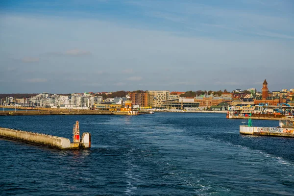 HELSINGBORG, SVEZIA: Veduta del municipio Helsingborg, Svezia . — Foto Stock