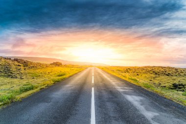 Geleceğe giden yol