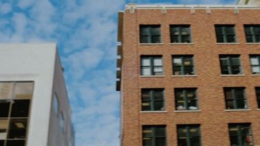 Görünüm onvancouver, British Columbia, Kanada