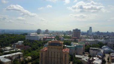 Hava kenti Kiev, Ukrayna