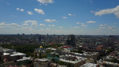 Kiev kenti hava