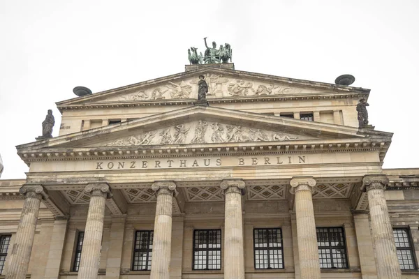 Berlínská opera (Konzerthaus Berlin) — Stock fotografie
