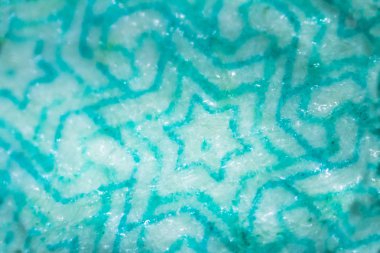 Davut'un yıldızı şekil altında 50 şekel İsrail para ürün üzerinde